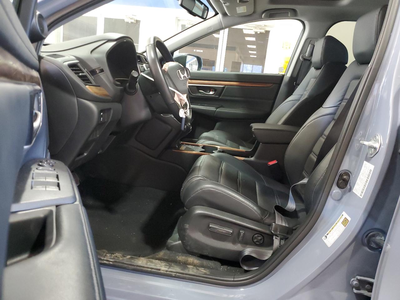 2022 Honda Cr-V Touring VIN: 7FARW2H97NE026807 Lot: 82736235