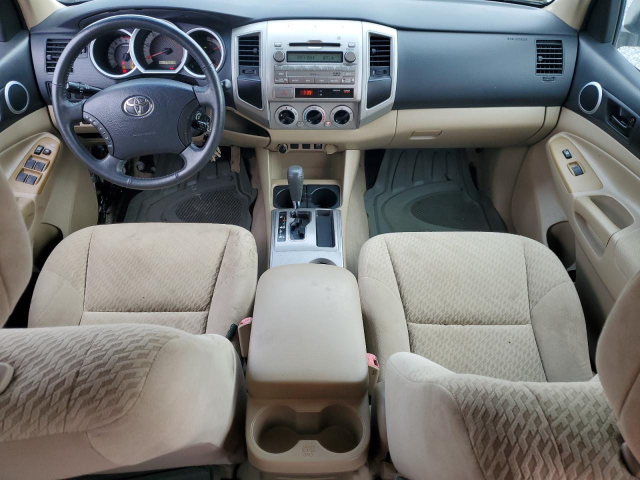 2011 Toyota Tacoma Double Cab Prerunner VIN: 5TFJU4GN5BX008249 Lot: 82281605