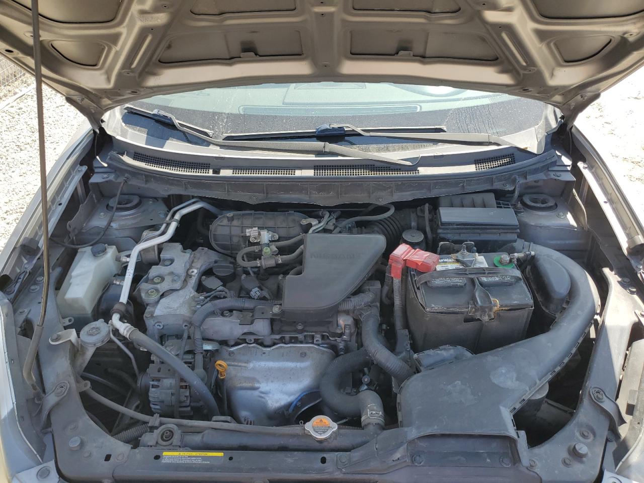 2014 Nissan Rogue Select S VIN: JN8AS5MT4EW102295 Lot: 82236255