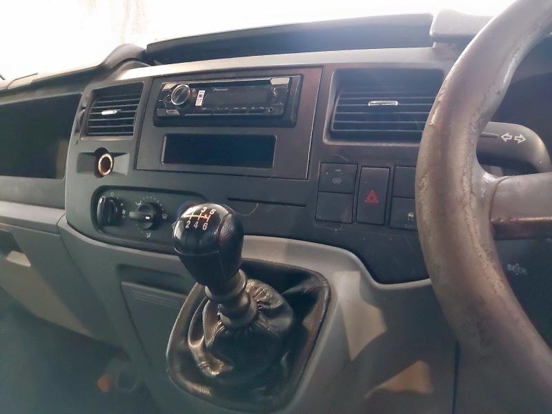2012 FORD TRANSIT 125 T280 FWD 
