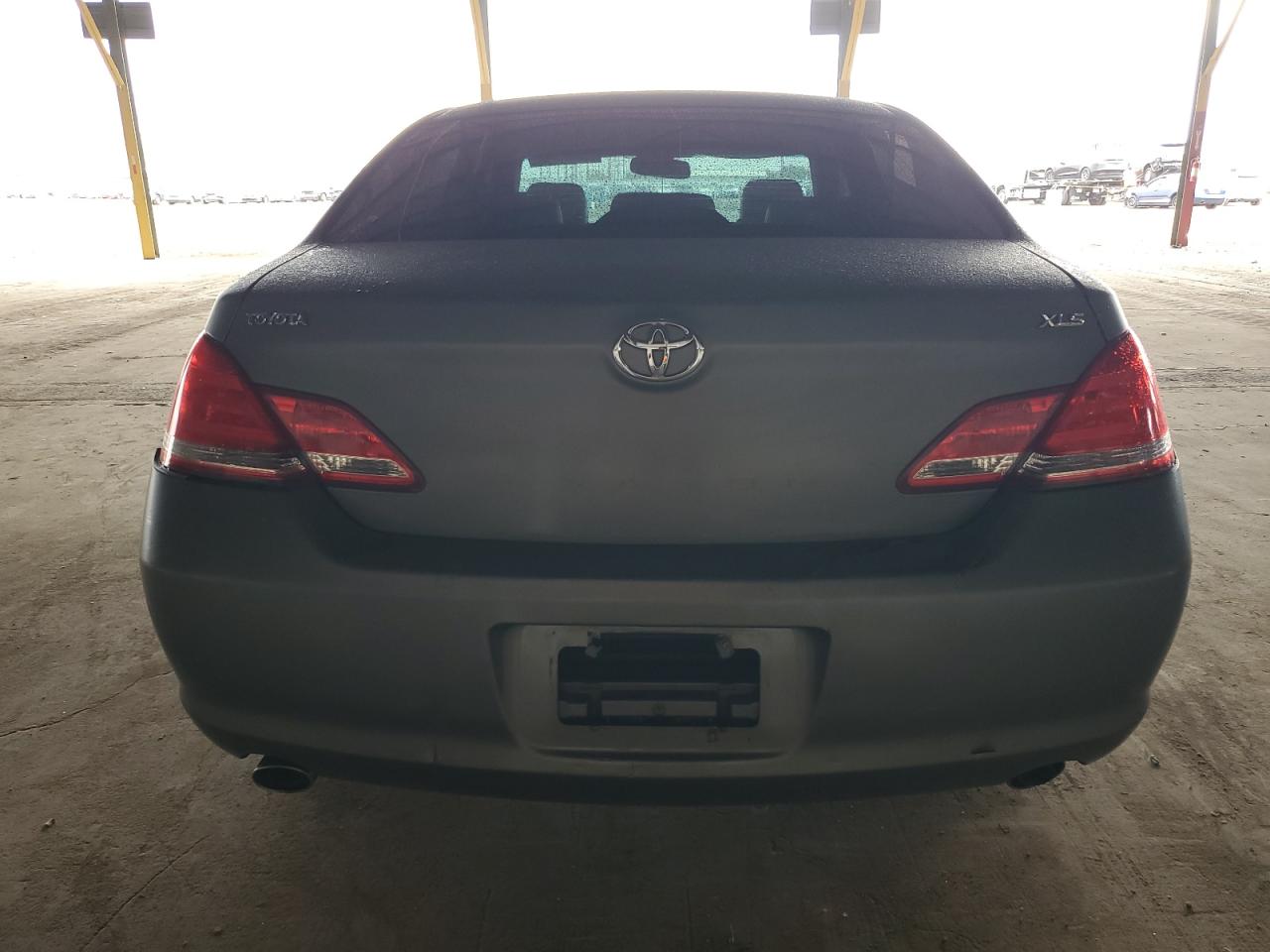 2005 Toyota Avalon Xl VIN: 4T1BK36B45U015318 Lot: 86276115