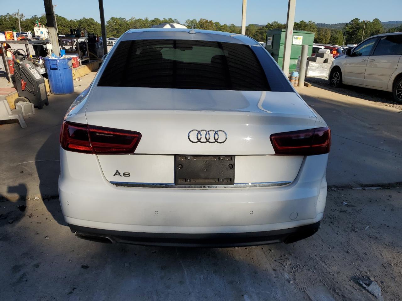 2016 Audi A6 Premium Plus VIN: WAUDFAFC5GN083281 Lot: 82460465