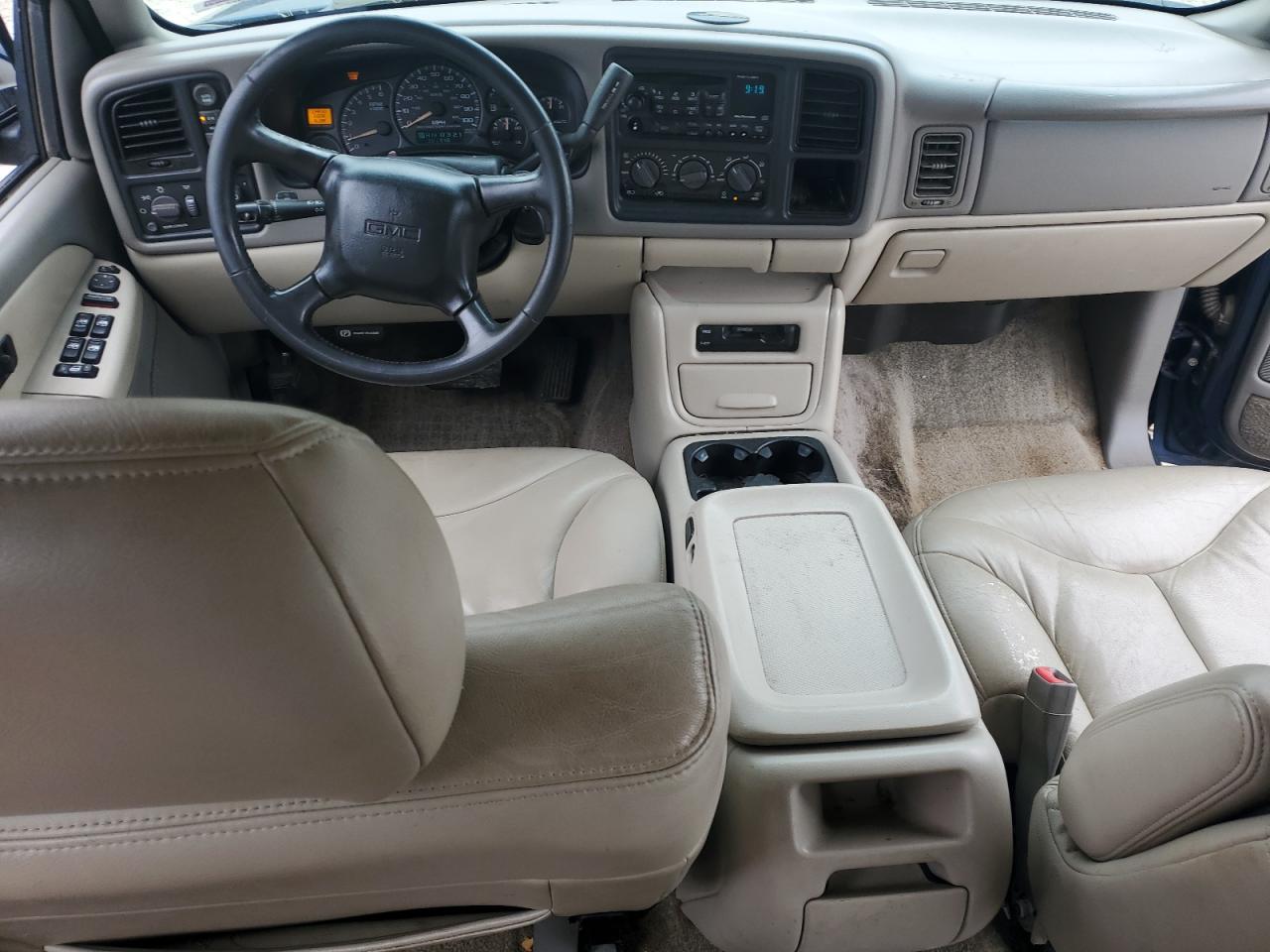 2002 GMC Yukon Xl K1500 VIN: 1GKFK16Z42J310427 Lot: 90416215