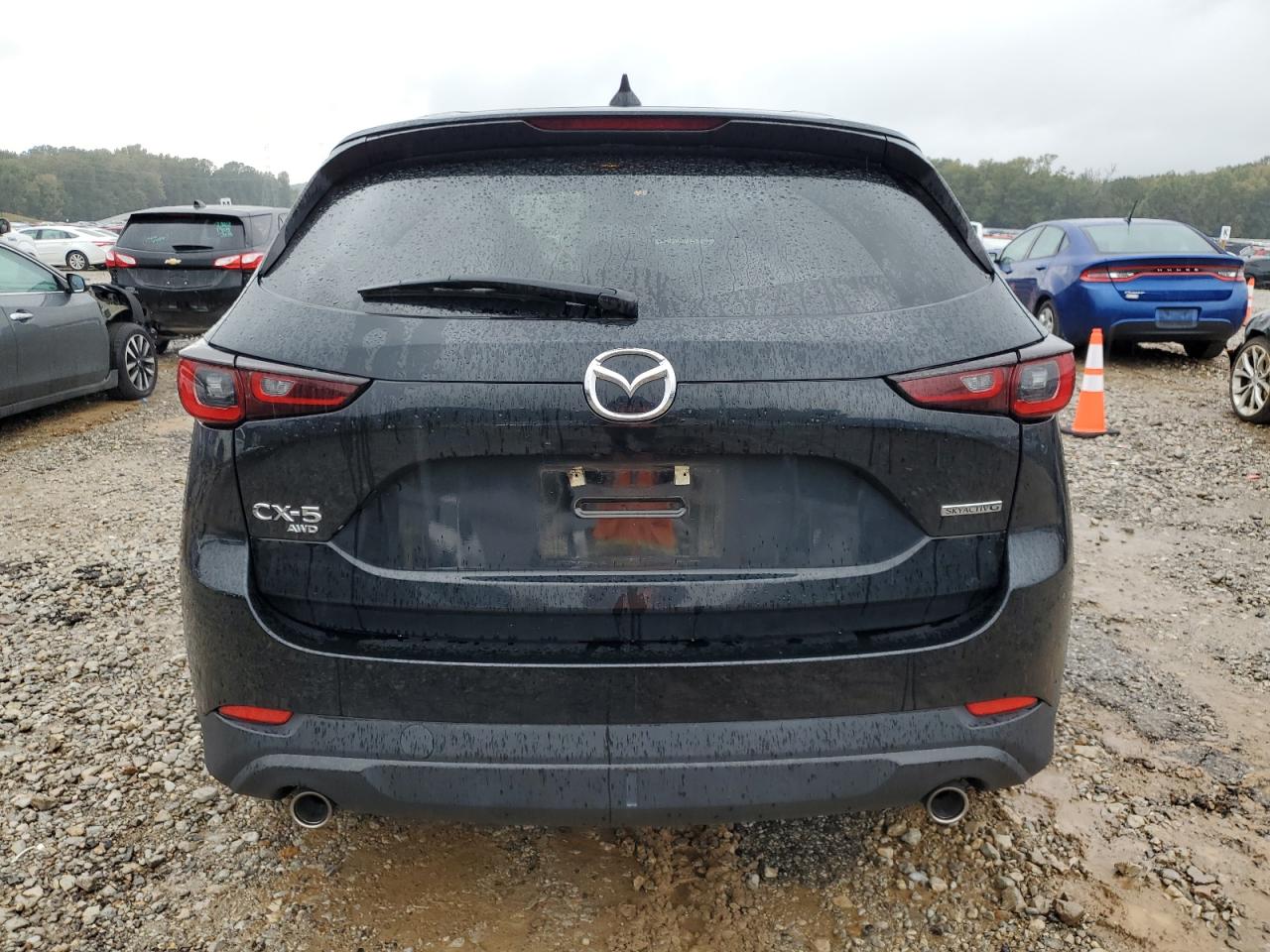 2023 Mazda Cx-5 Premium Plus VIN: JM3KFBEM7P0103139 Lot: 90354625