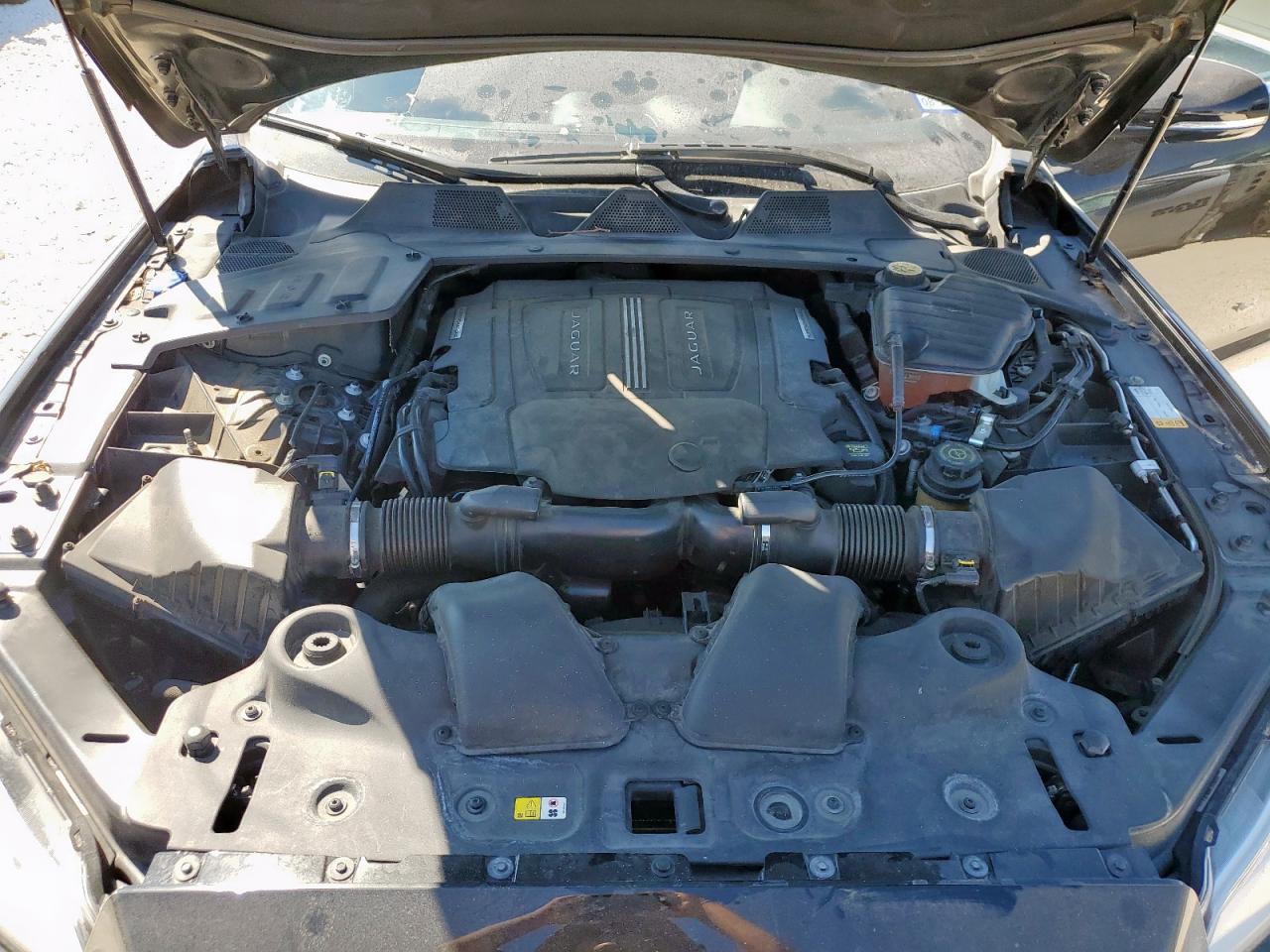 2014 Jaguar Xjr VIN: SAJWA1EK6EMV58704 Lot: 85005755