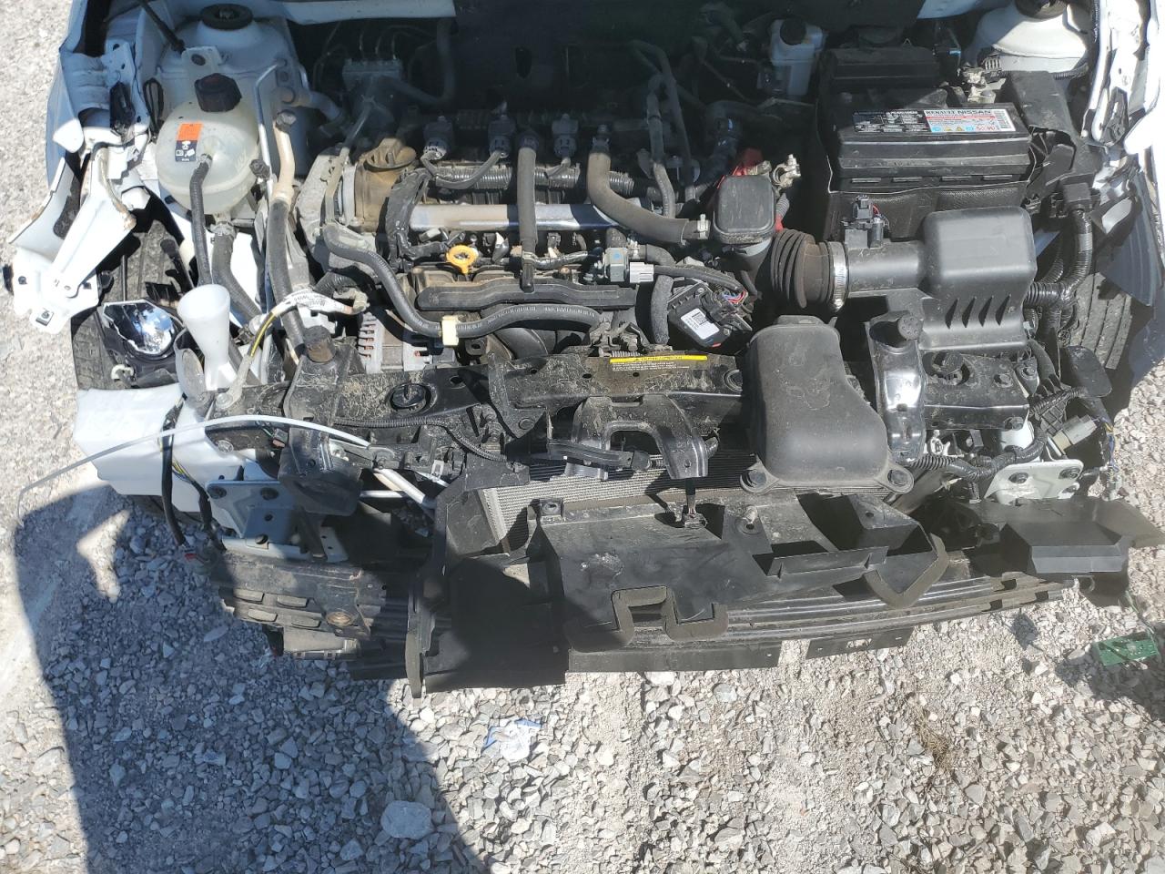 2019 Nissan Kicks S VIN: 3N1CP5CU1KL525971 Lot: 83979775