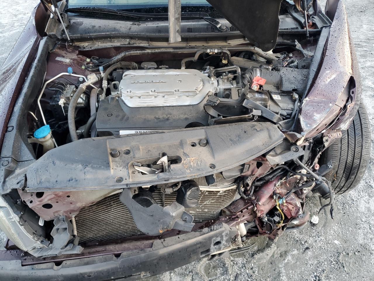 2010 Honda Accord Exl VIN: 5KBCP3F87AB009614 Lot: 90583095