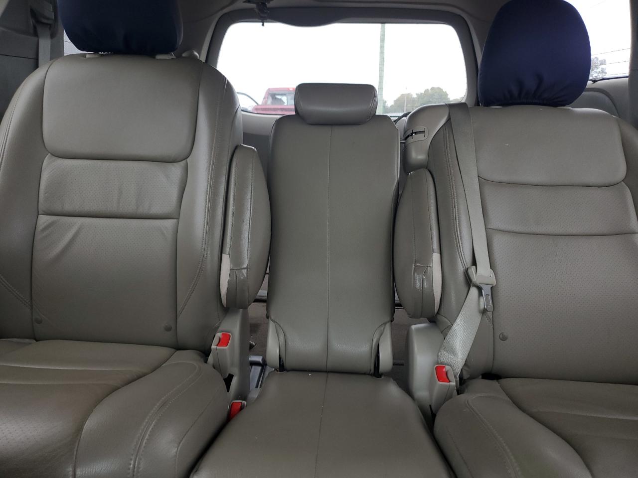 2015 Toyota Sienna Le VIN: 5TDKK3DC1FS629121 Lot: 82244595
