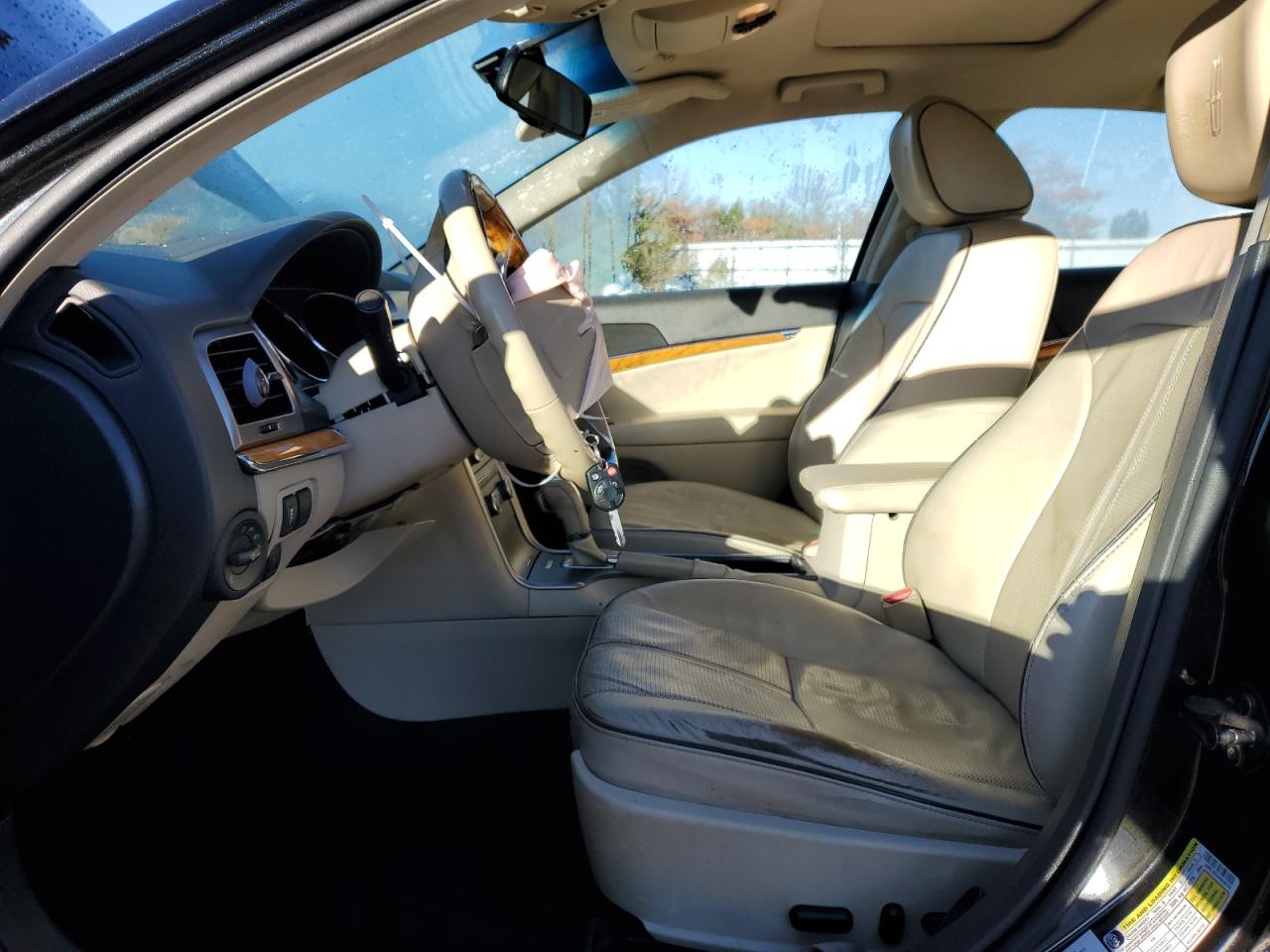 2010 Lincoln Mkz VIN: 3LNHL2GC5AR638182 Lot: 90296315