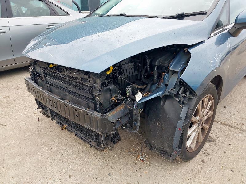 2018 FORD FIESTA 1.0 ECOBOOST TITANIUM 5DR