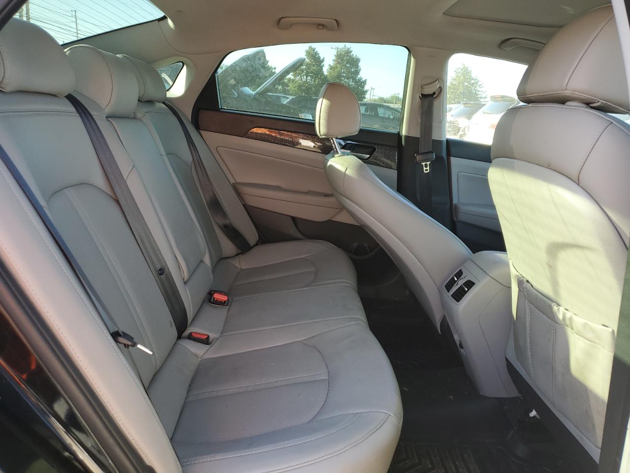 2018 Hyundai Sonata Sport VIN: 5NPE34AF0JH649115 Lot: 82363545