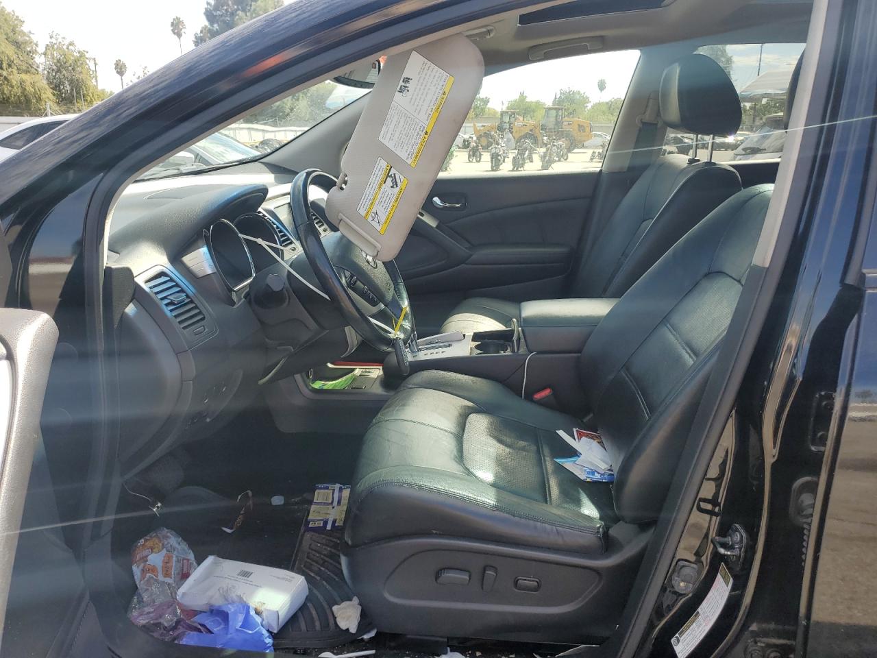 2013 Nissan Murano S VIN: JN8AZ1MU2DW202892 Lot: 84873635