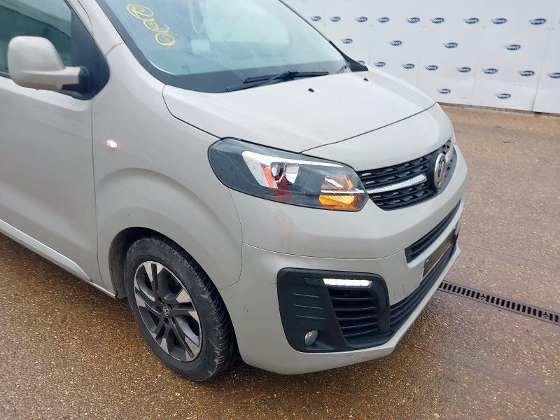 2020 VAUXHALL VIVARO LIFE 2.0 TURBO D 180PS ELITE L 5DR AUTO