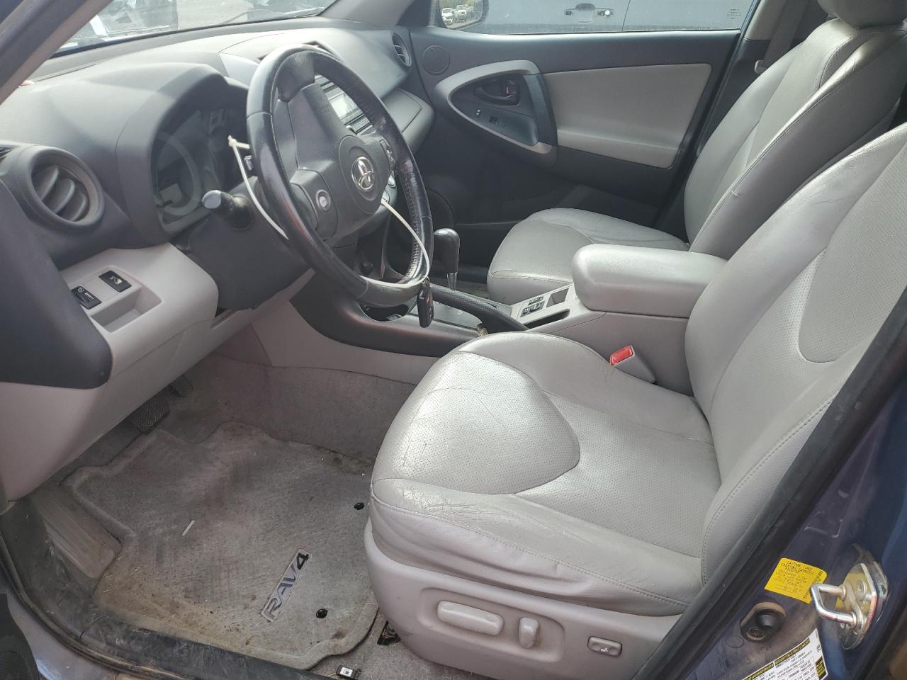 2012 Toyota Rav4 Limited VIN: 2T3DK4DV3CW076935 Lot: 85199375