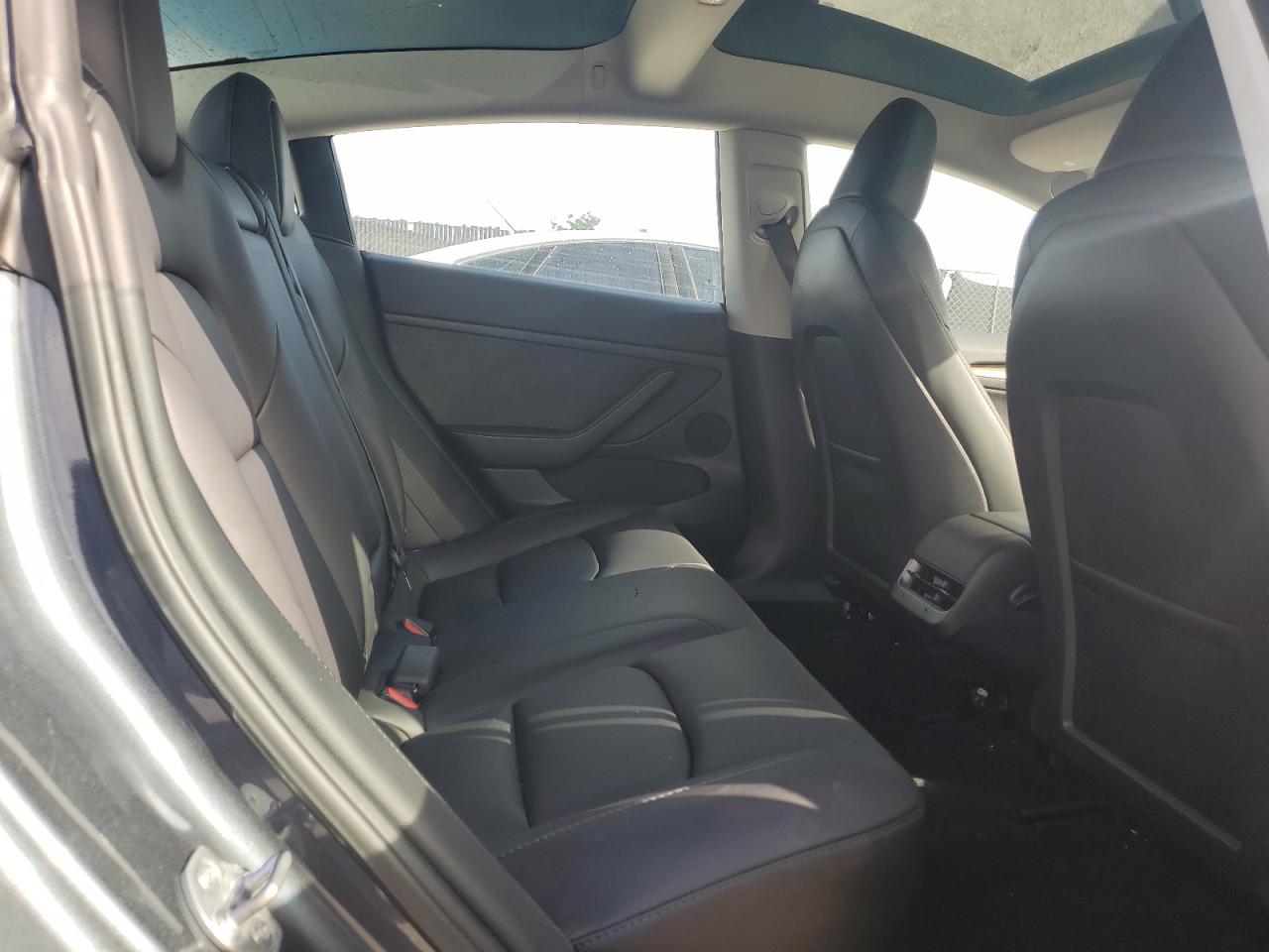 2023 Tesla Model 3 VIN: 5YJ3E1EA3PF596576 Lot: 85077625