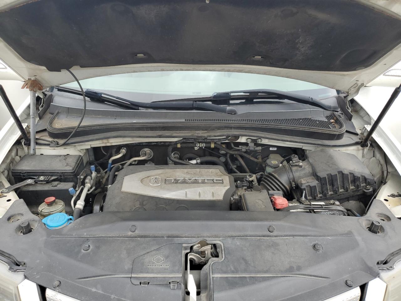 2009 Acura Mdx VIN: 2HNYD282X9H528172 Lot: 85693655