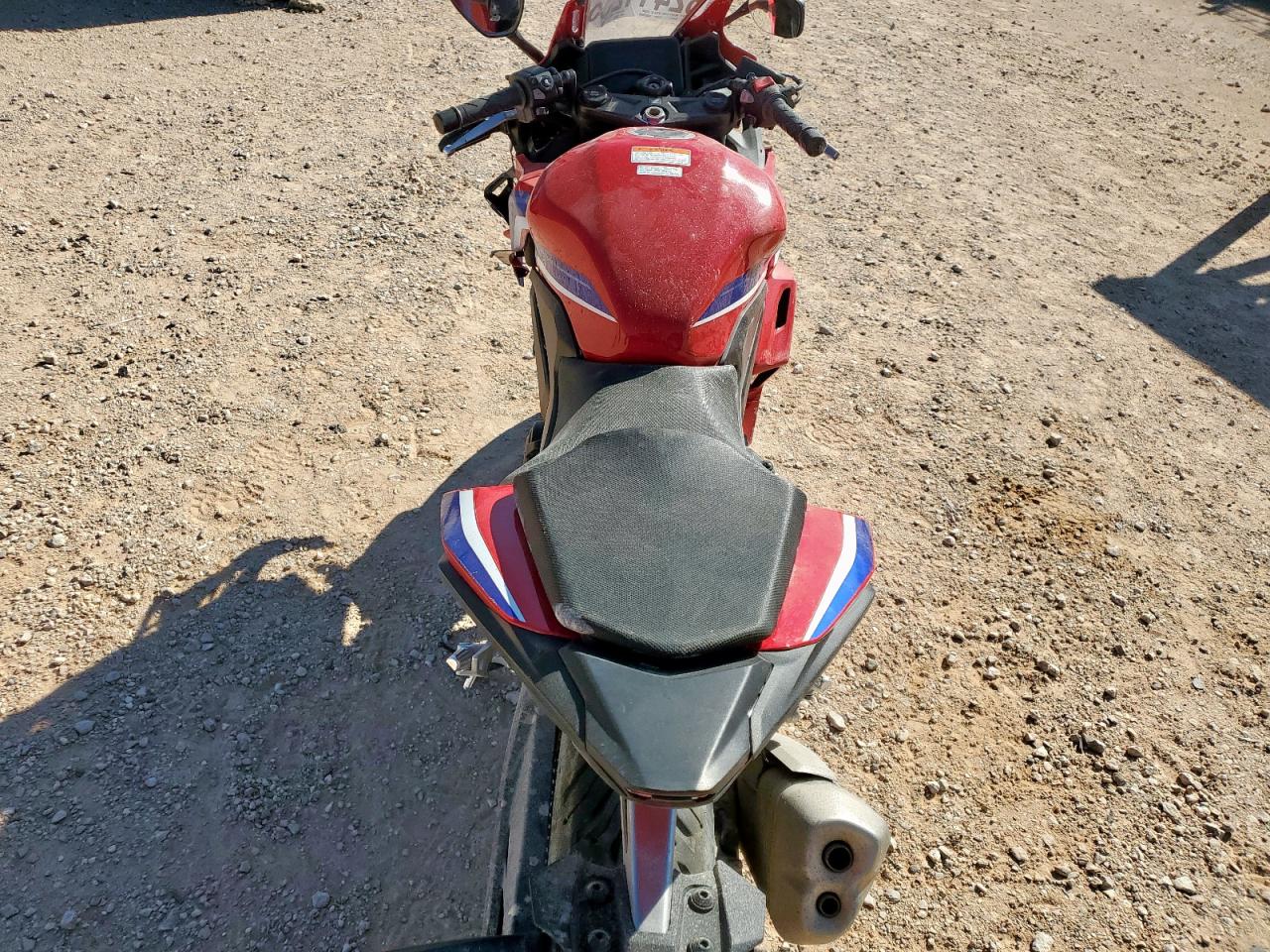 2025 Honda Cbr500 Ra VIN: MLHPC7052S5100517 Lot: 82411235