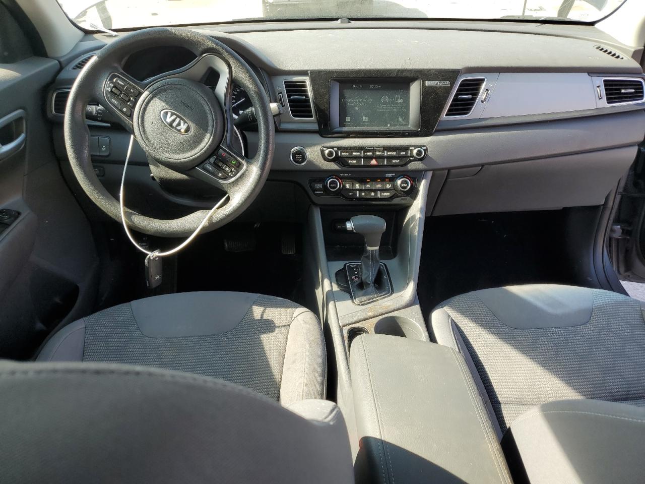 2017 Kia Niro Fe VIN: KNDCB3LCXH5095373 Lot: 84918235