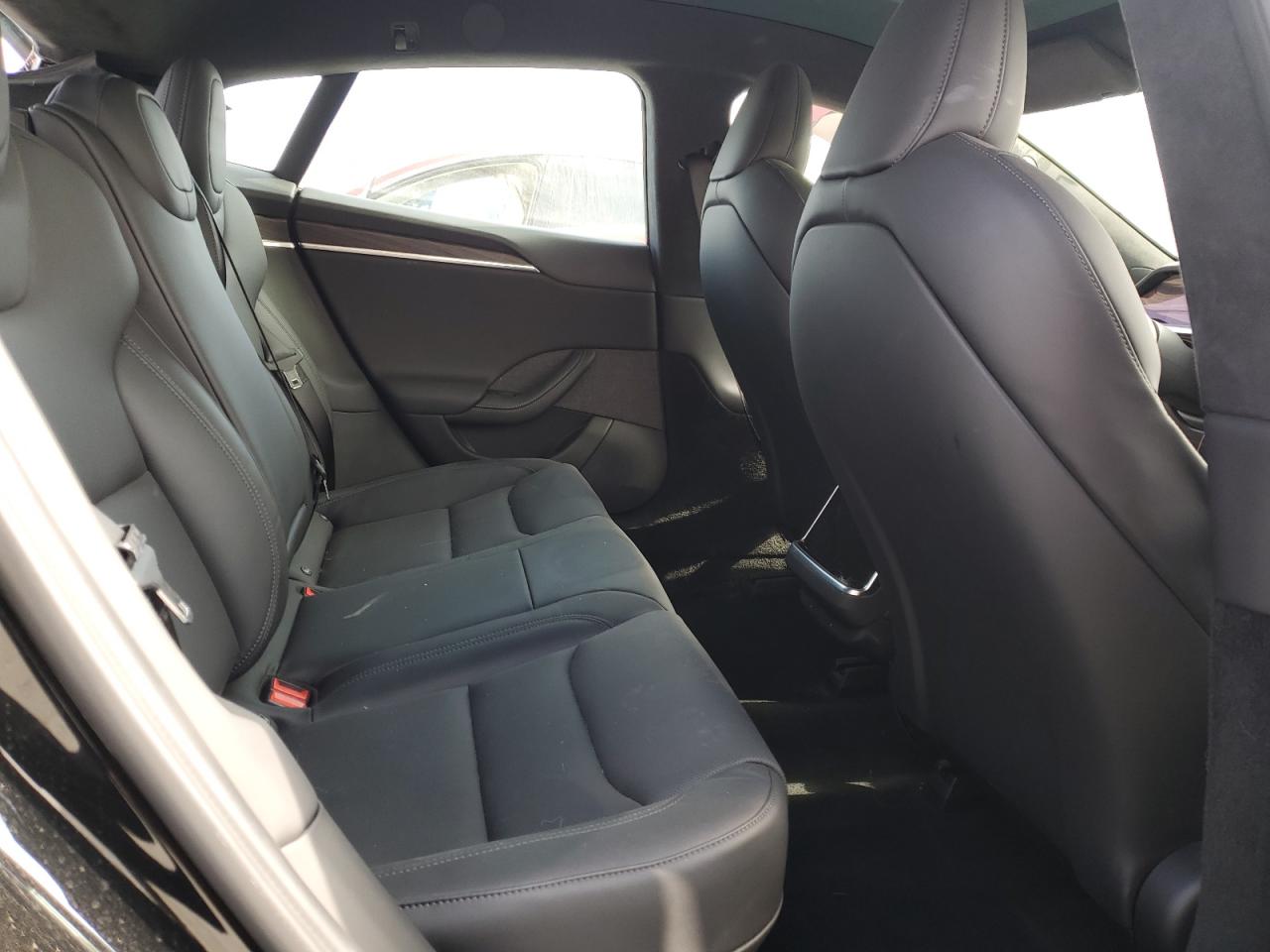 2022 Tesla Model S VIN: 5YJSA1E55NF482831 Lot: 85567515