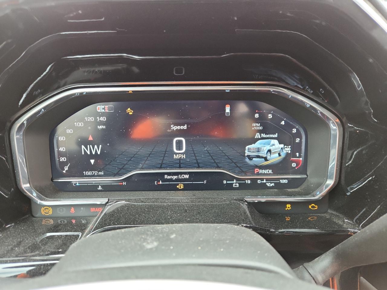 2025 GMC Sierra K1500 Elevation-L VIN: 3GTPUJEKXSG145693 Lot: 85545225