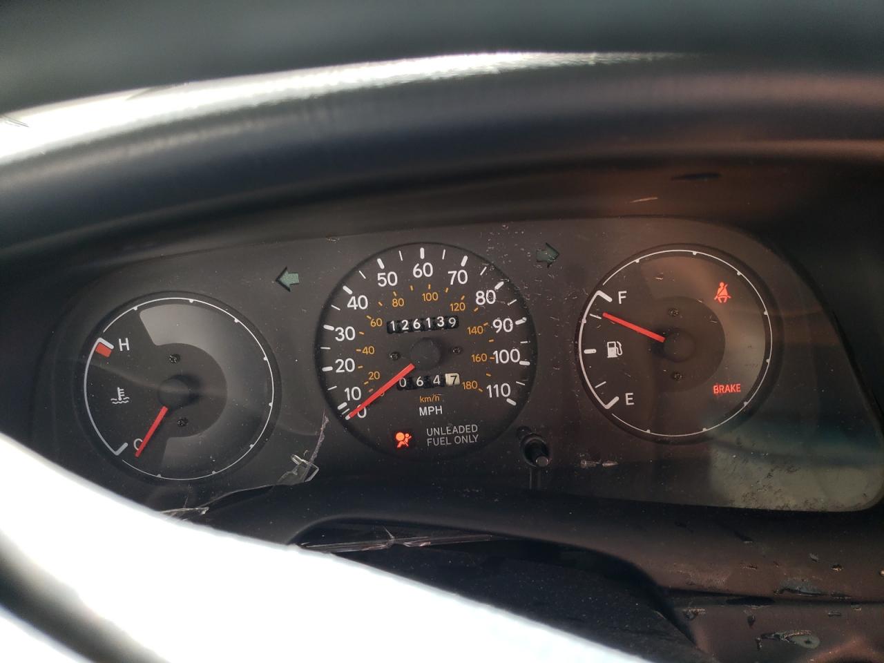 1993 Toyota Corolla Le VIN: JT2AE09EXP0024507 Lot: 85197765