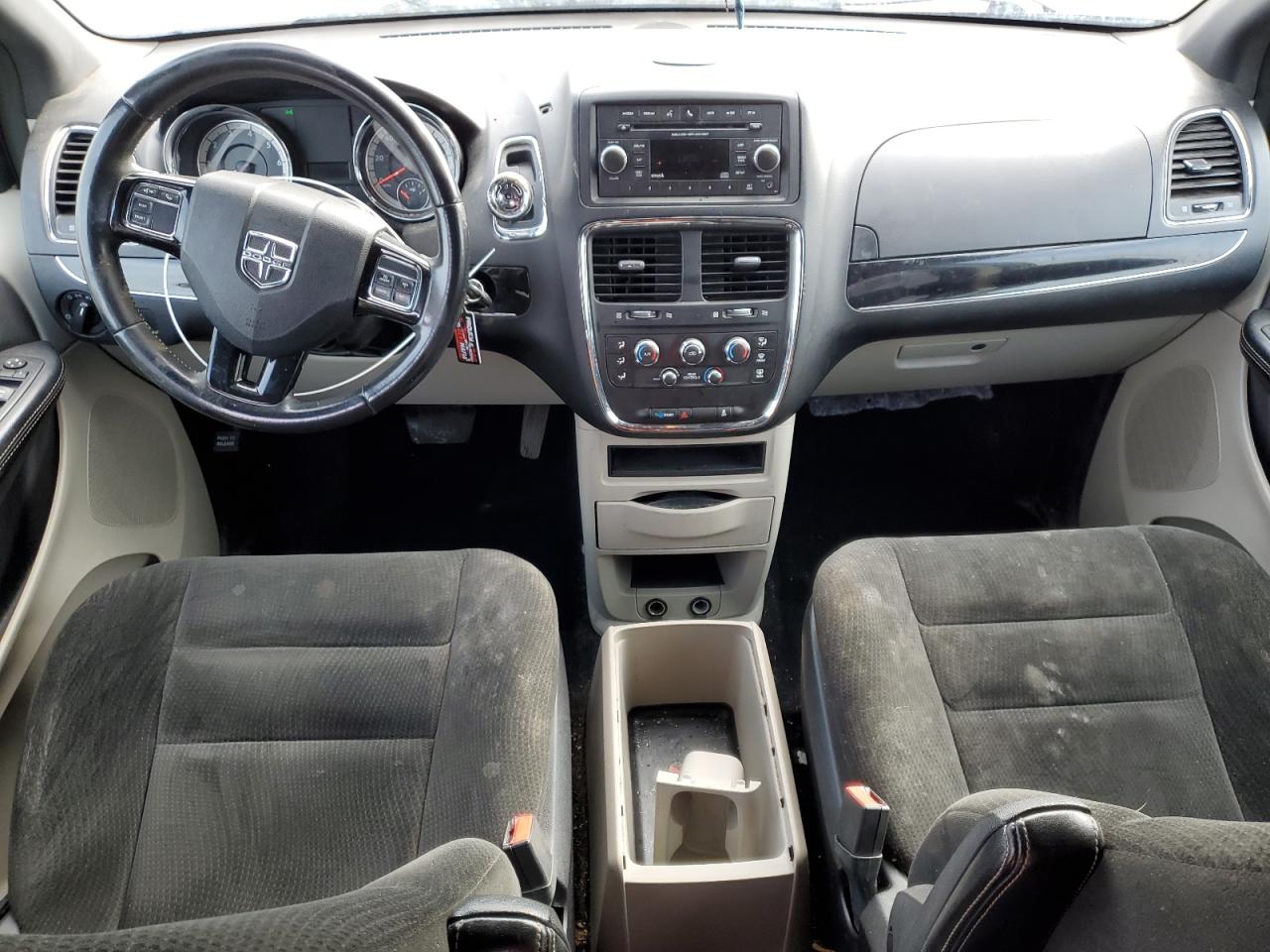 2016 Dodge Grand Caravan Se VIN: 2C4RDGBG7GR220783 Lot: 82287795