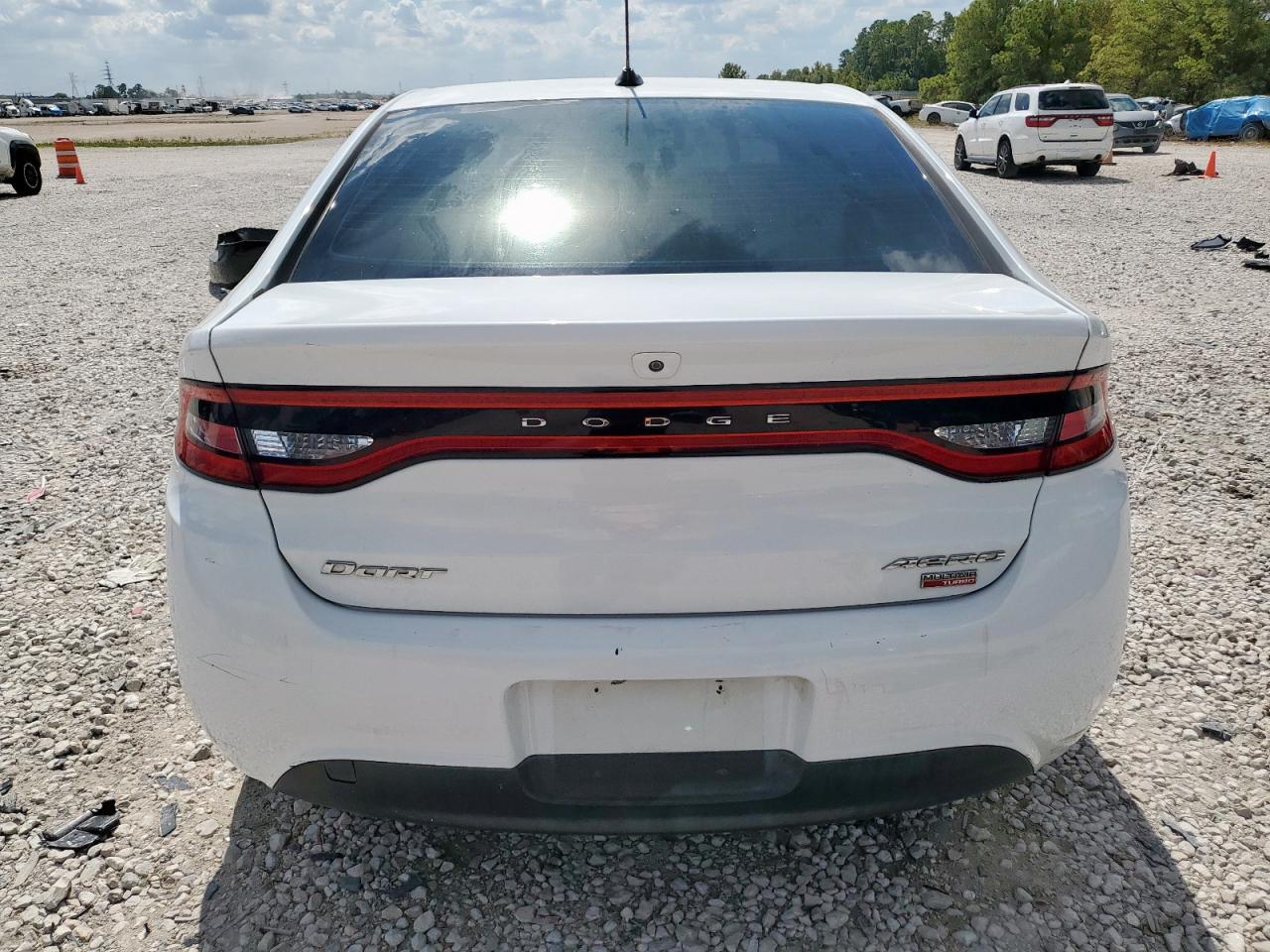 2014 Dodge Dart Se Aero VIN: 1C3CDFDH3ED860595 Lot: 85101145