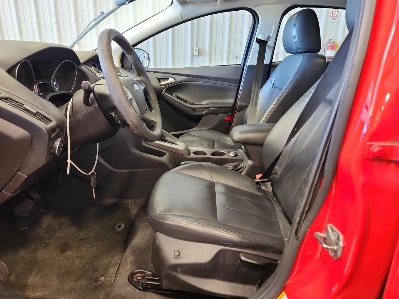 2013 Ford Focus Se VIN: 1FADP3K29DL156495 Lot: 82339935