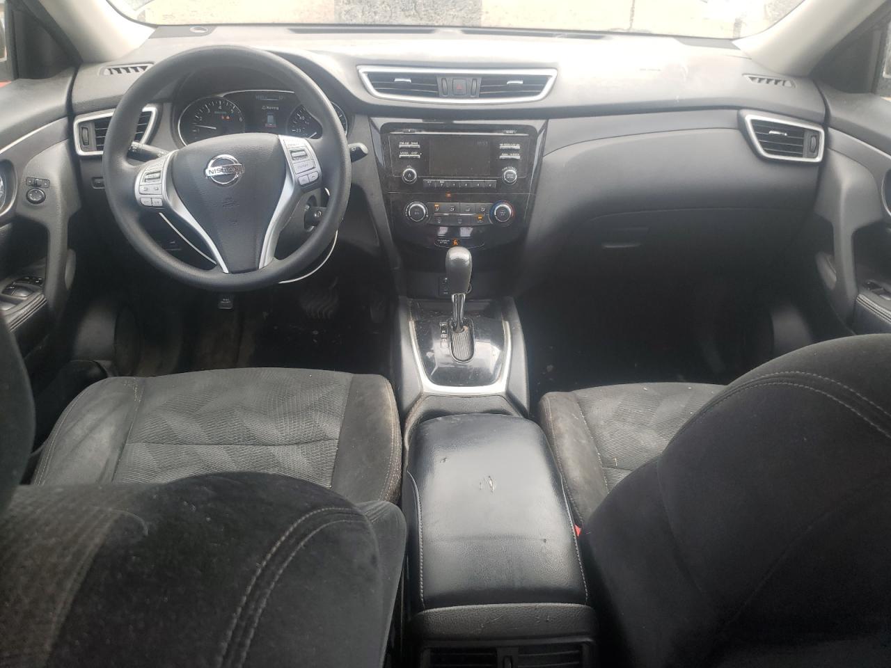 2016 Nissan Rogue S VIN: 5N1AT2MV3GC889300 Lot: 82336575