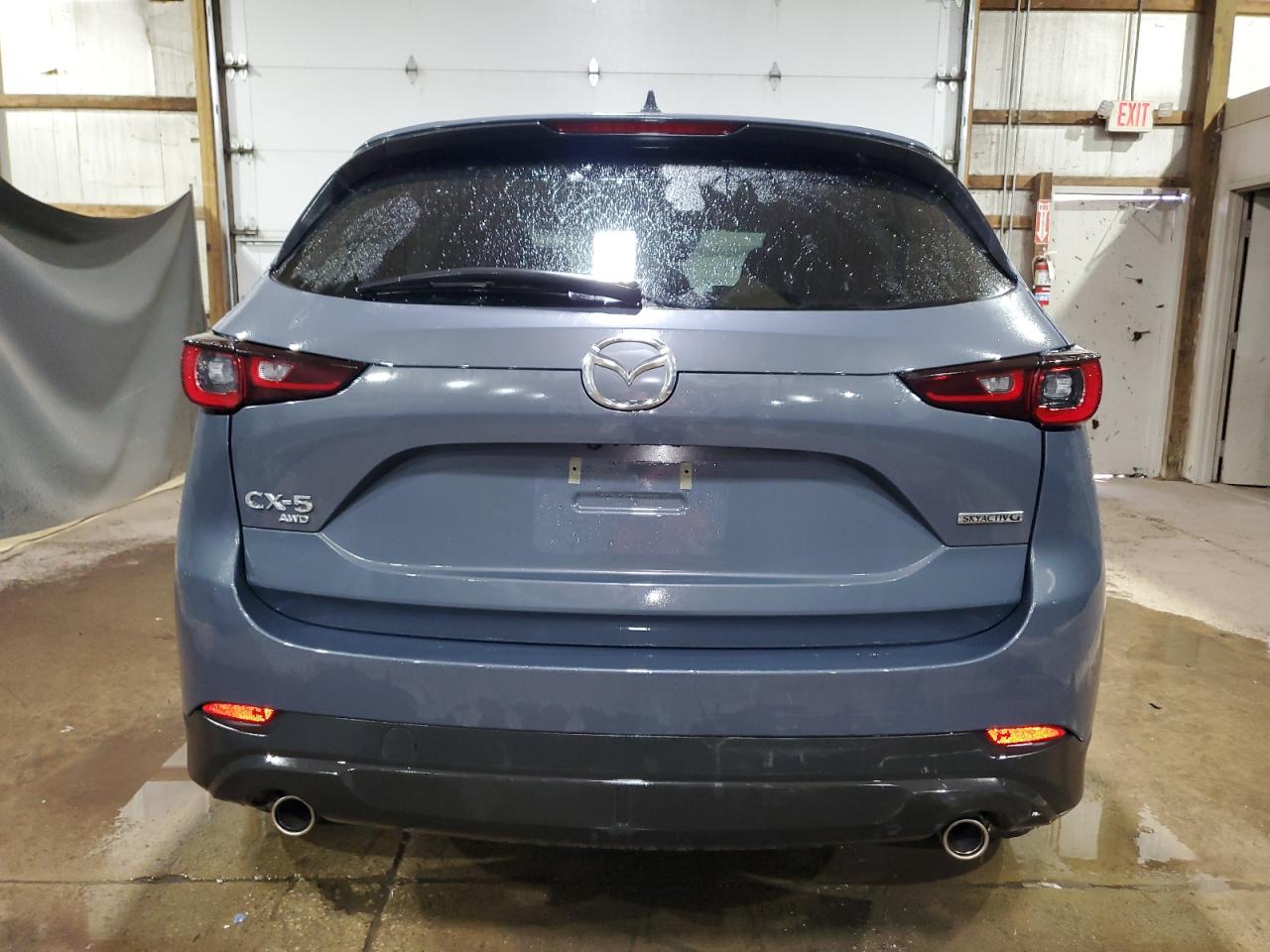 2025 Mazda Cx-5 Preferred VIN: JM3KFBCM4S0687625 Lot: 85743625