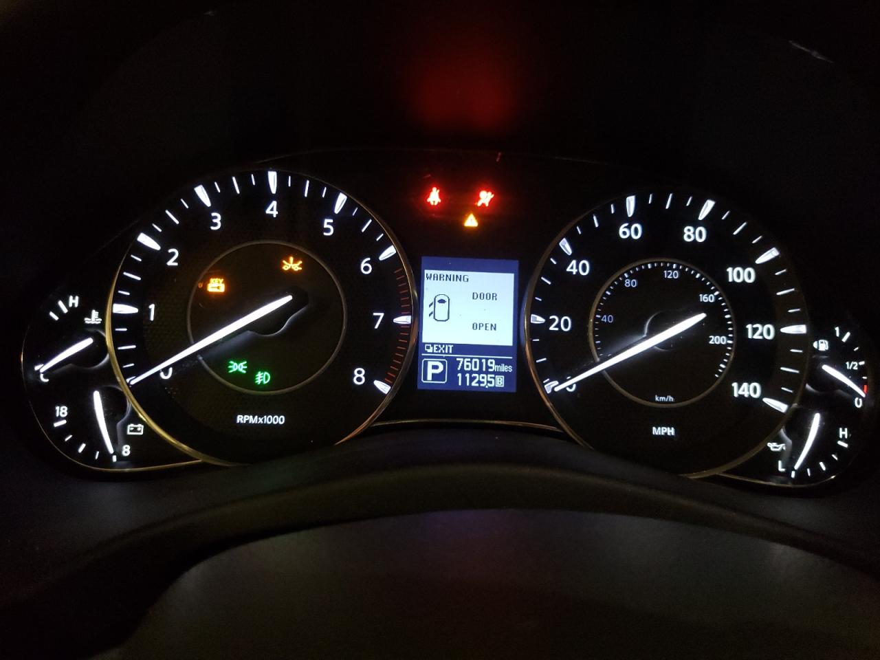 2020 Nissan Armada Platinum VIN: JN8AY2NE5L9780434 Lot: 85325515