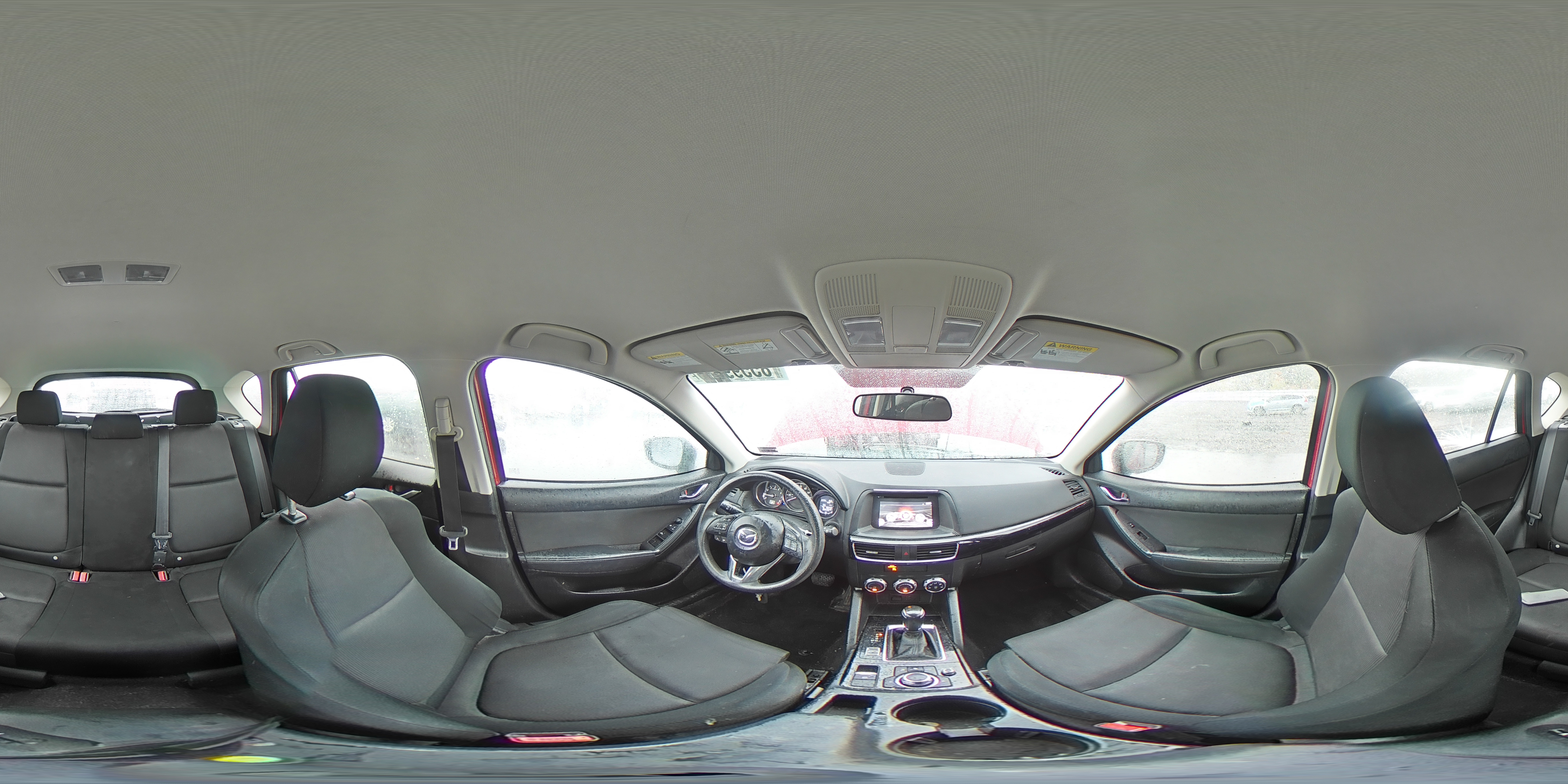 2016 Mazda Cx-5 Sport VIN: JM3KE4BY7G0714035 Lot: 85599685