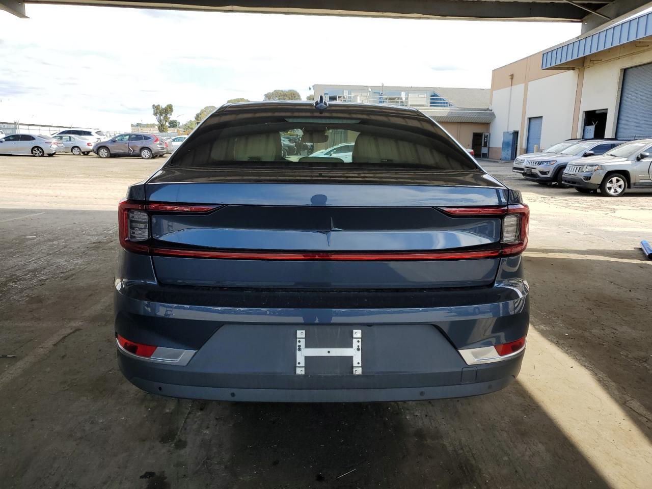 2022 Polestar 2 VIN: LPSED3KA8NL077733 Lot: 84564955