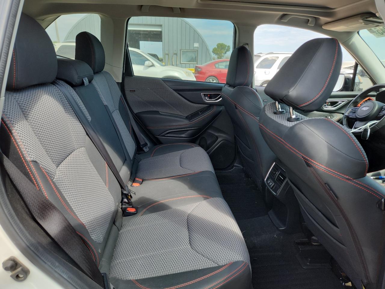 2021 Subaru Forester Sport VIN: JF2SKARC9MH526268 Lot: 81950045