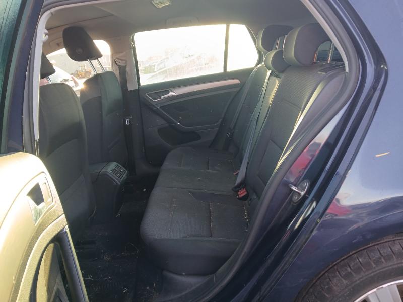 2016 VOLKSWAGEN GOLF 1.6 TDI 110 MATCH EDITION 5DR