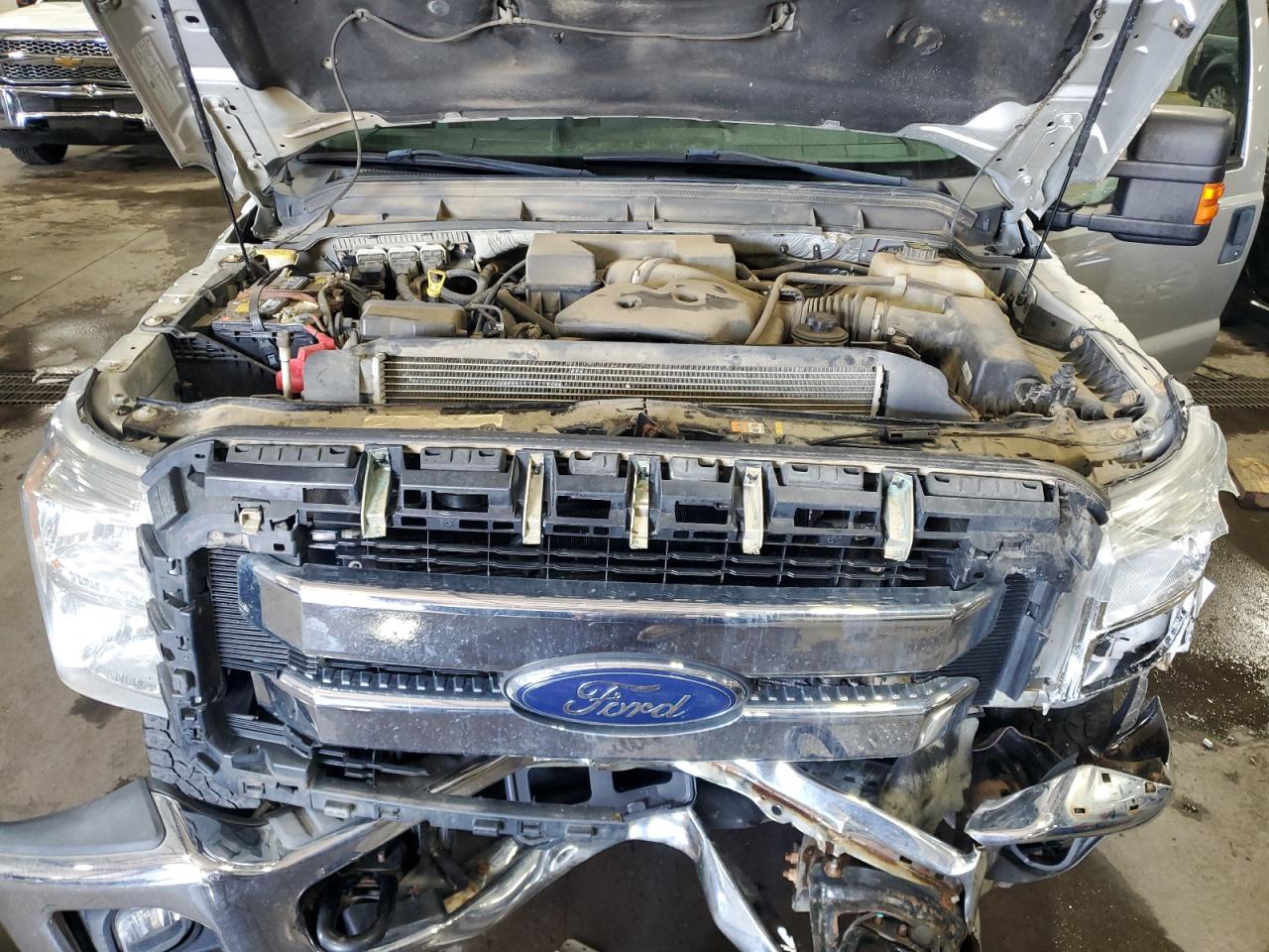 2013 Ford F250 Super Duty VIN: 1FT7W2B62DEA17756 Lot: 84916635