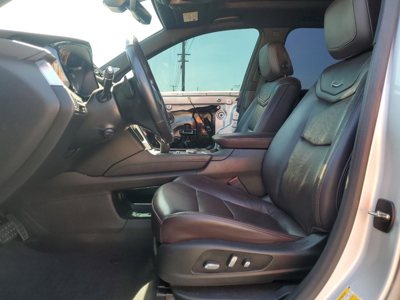 2020 Cadillac Xt6 Premium Luxury VIN: 1GYKPCRS5LZ100471 Lot: 84473755