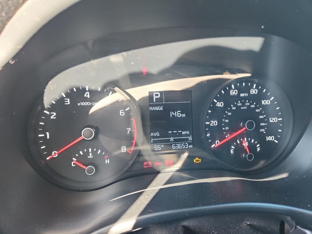 2019 Kia Rio S VIN: 3KPA24ABXKE207690 Lot: 90284765