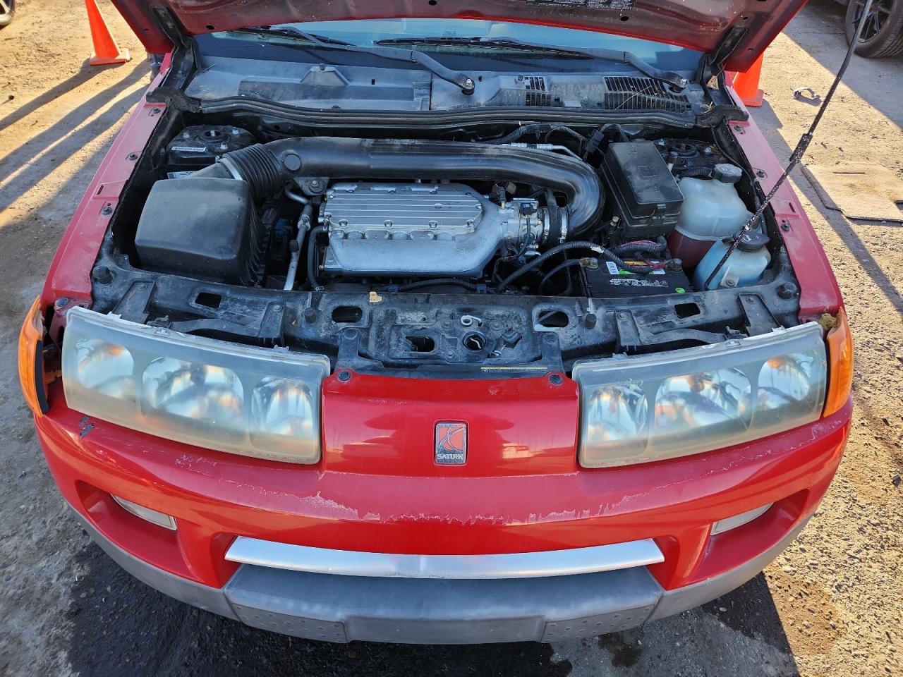 2004 Saturn Vue VIN: 5GZCZ63454S848033 Lot: 82199875