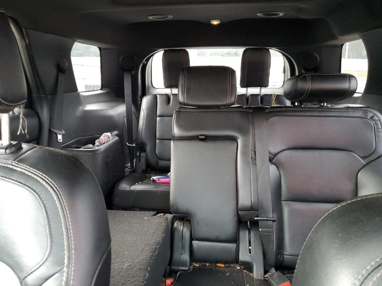 2017 Ford Explorer Limited VIN: 1FM5K8F80HGC68427 Lot: 85361795