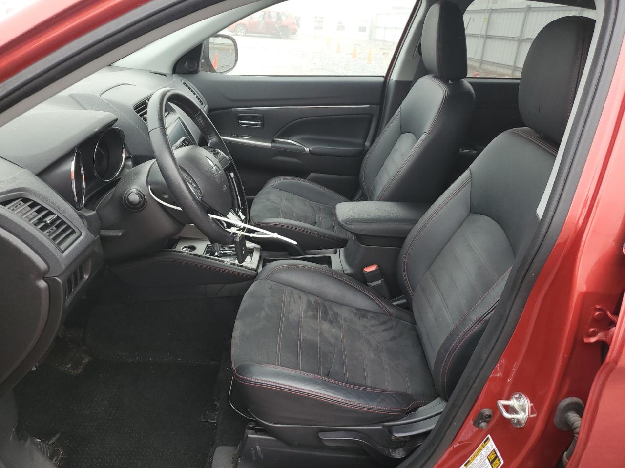 2018 Mitsubishi Outlander Sport Es VIN: JA4AR3AW7JU019941 Lot: 85173765