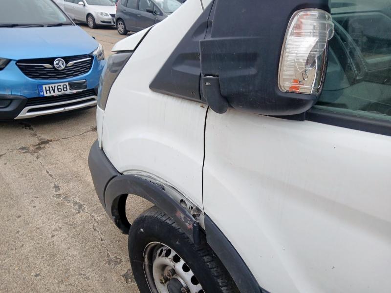 2018 FORD TRANSIT 2.0 TDCI 105PS H3 VAN