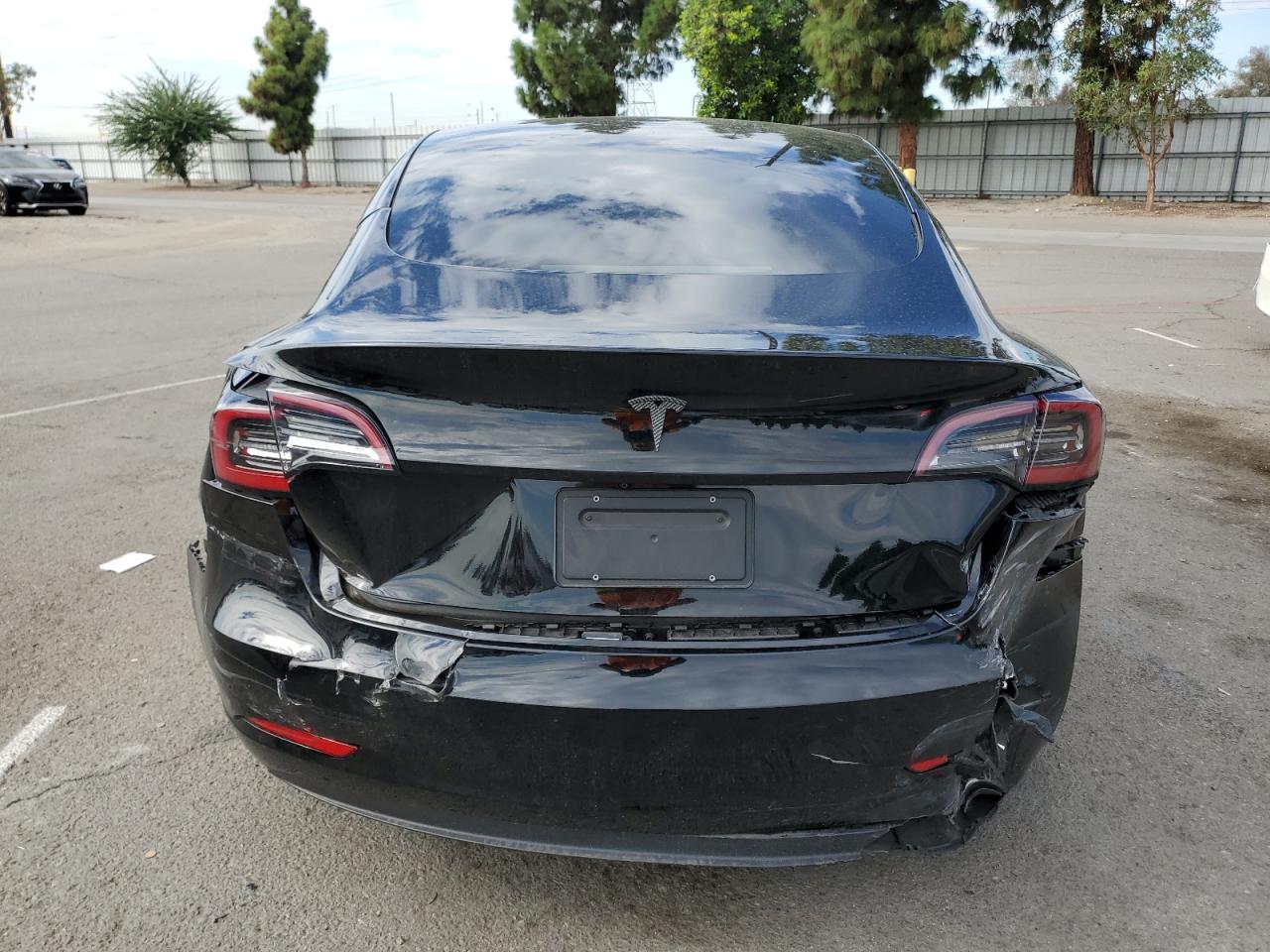 2023 Tesla Model 3 VIN: 5YJ3E1EA2PF574830 Lot: 85885185