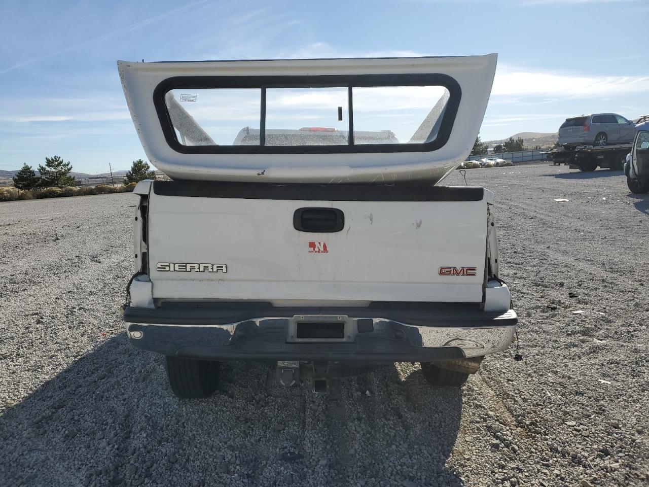 2006 GMC Sierra K2500 Heavy Duty VIN: 1GTHK23D36F263354 Lot: 90861705