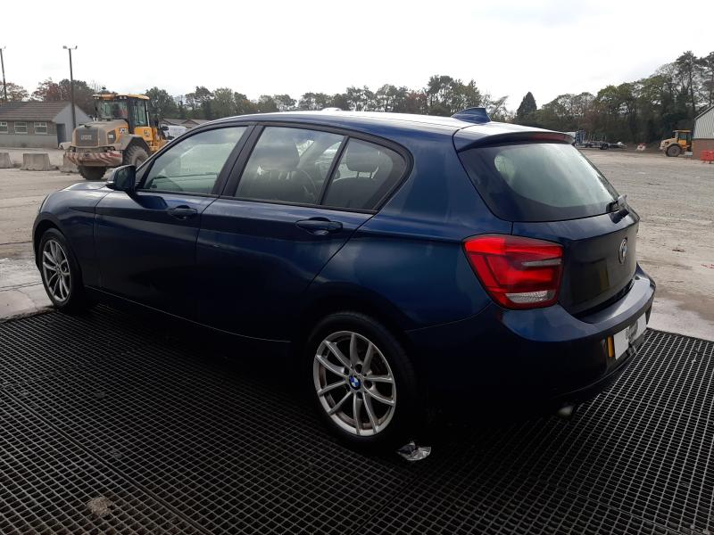 2014 BMW 116D EFFICIENTDYNAMICS 116D EFFICIENTDYNAMICS 5DR