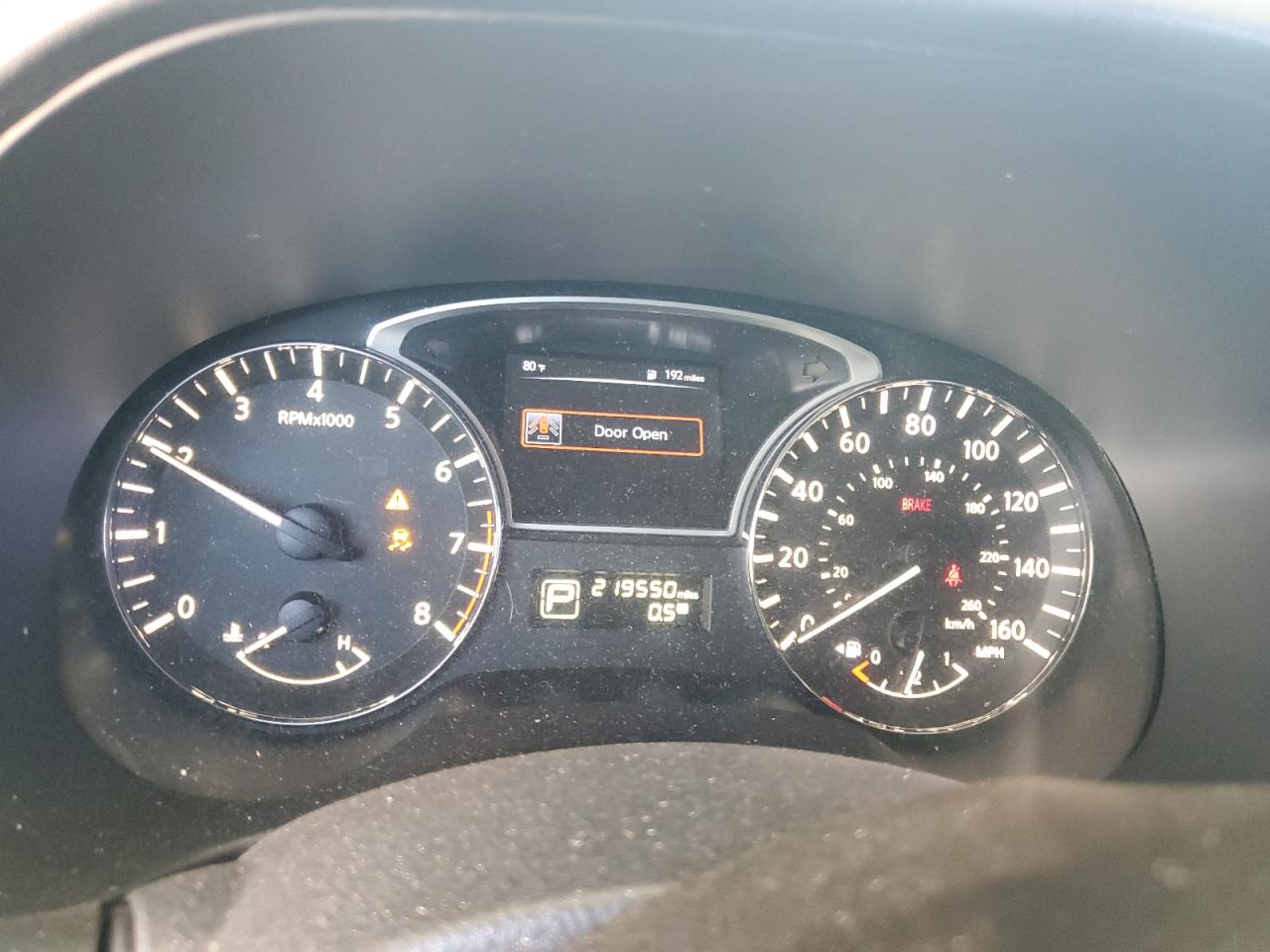 2015 Nissan Pathfinder S VIN: 5N1AR2MN5FC609101 Lot: 84280425