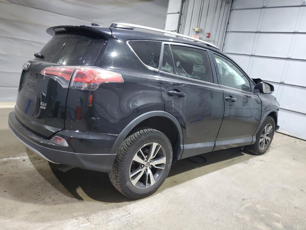 2017 Toyota Rav4 Xle VIN: 2T3RFREV2HW595634 Lot: 85140055