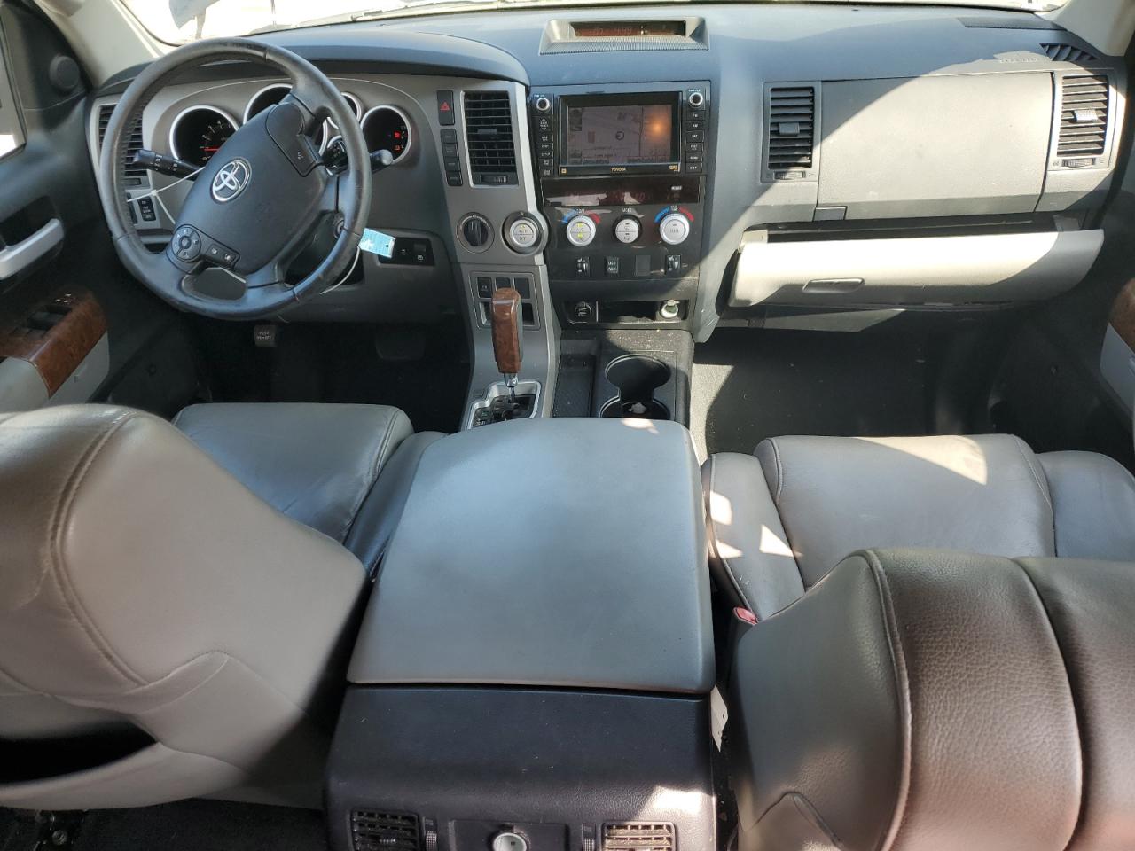 2013 Toyota Tundra Crewmax Limited VIN: 5TFHY5F10DX301938 Lot: 89548115