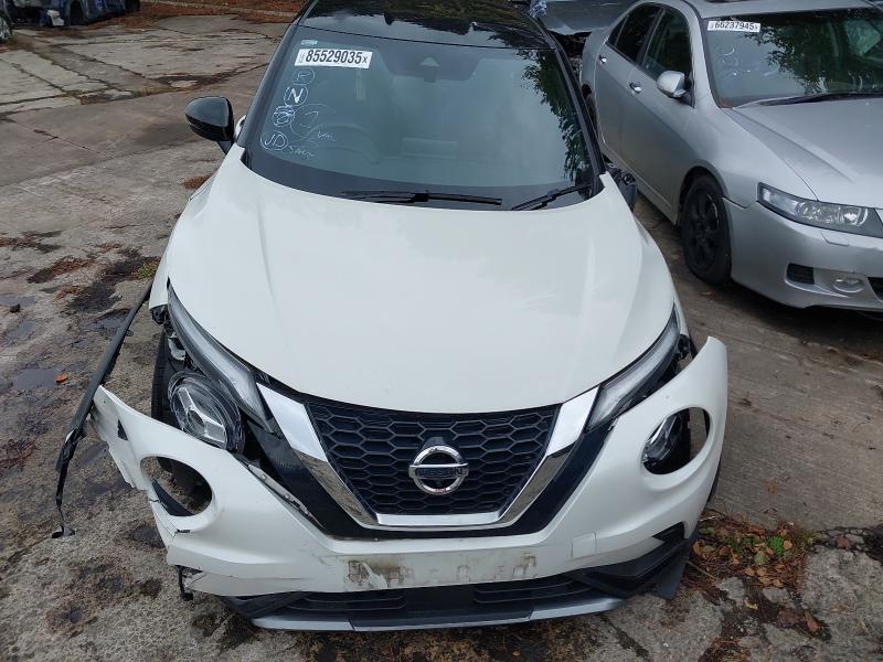 2020 NISSAN JUKE TEKNA + DIG-T 