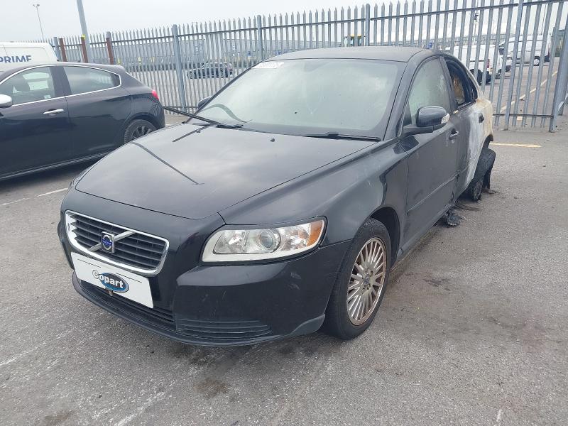 2008 VOLVO S40 S 16V  for sale at Copart CHESTER